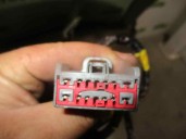 Recambio de porton trasero para volvo xc60 diesel cat referencia OEM IAM 39818090 MARRON COBRIZO 5 PUERTAS