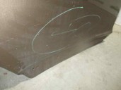 Recambio de puerta trasera derecha para volvo xc60 diesel cat referencia OEM IAM 31402418 MARRON COBRIZO 5 PUERTAS