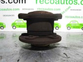 Recambio de mangueta trasera izquierda para volvo xc60 diesel cat referencia OEM IAM  008AH SKF