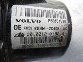 Replacement ABS unit for Volvo XC60 diesel cat OEM IAM reference 30681619 10021201824 ATE