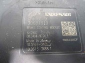 Replacement ABS unit for Volvo XC60 diesel cat OEM IAM reference 30681619 10021201824 ATE