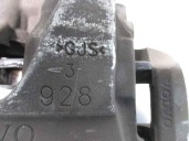 Recambio de pinza freno delantera derecha para volvo xc60 diesel cat referencia OEM IAM 956GJS49278213 8226 ATE