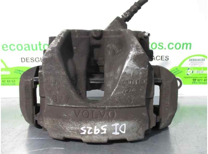 Recambio de pinza freno delantera izquierda para volvo xc60 diesel cat referencia OEM IAM 956GJS49278198 8226 ATE