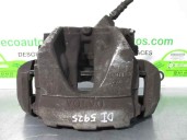 Recambio de pinza freno delantera izquierda para volvo xc60 diesel cat referencia OEM IAM 956GJS49278198 8226 ATE