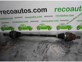 Recambio de transmision trasera izquierda para volvo xc60 diesel cat referencia OEM IAM 081027 30681132 