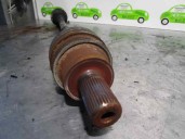 Recambio de transmision trasera izquierda para volvo xc60 diesel cat referencia OEM IAM 081027 30681132 