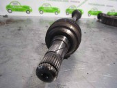 Recambio de transmision trasera izquierda para volvo xc60 diesel cat referencia OEM IAM 081027 30681132 