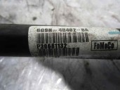 Recambio de transmision trasera izquierda para volvo xc60 diesel cat referencia OEM IAM 081027 30681132 