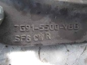 Recambio de brazo suspension superior trasero derecho para volvo xc60 diesel cat referencia OEM IAM 7G915500VBB  