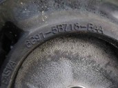 Recambio de brazo suspension inferior trasero izquierdo para volvo xc60 diesel cat referencia OEM IAM 7G915K652VAB 08283A 