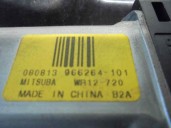 Recambio de elevalunas trasero derecho para volvo xc60 diesel cat referencia OEM IAM 30791020 6 PINES 5 PUERTAS.