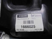 Recambio de elevalunas trasero izquierdo para volvo xc60 diesel cat referencia OEM IAM 30791019 6 PINES 5 PUERTAS.