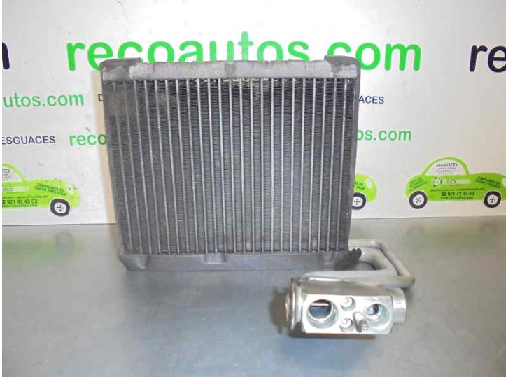 Recambio de evaporador aire acondicionado para volvo xc60 diesel cat referencia OEM IAM L5174003  