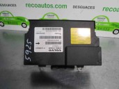Recambio de centralita airbag para volvo xc60 diesel cat referencia OEM IAM 31295241 00405408A9 TEMIC