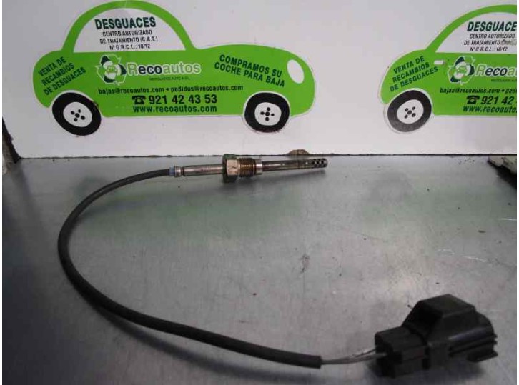 Recambio de sonda lambda para volvo xc60 diesel cat referencia OEM IAM 30713739A 0834730107221 