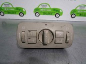 Replacement dashboard light switch for Volvo XC60 diesel cat OEM IAM reference 30739423 04067303 GOGMA