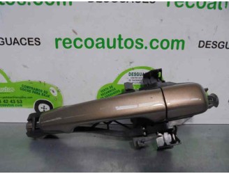 Recambio de maneta exterior delantera derecha para volvo xc60 diesel cat referencia OEM IAM 39879658 