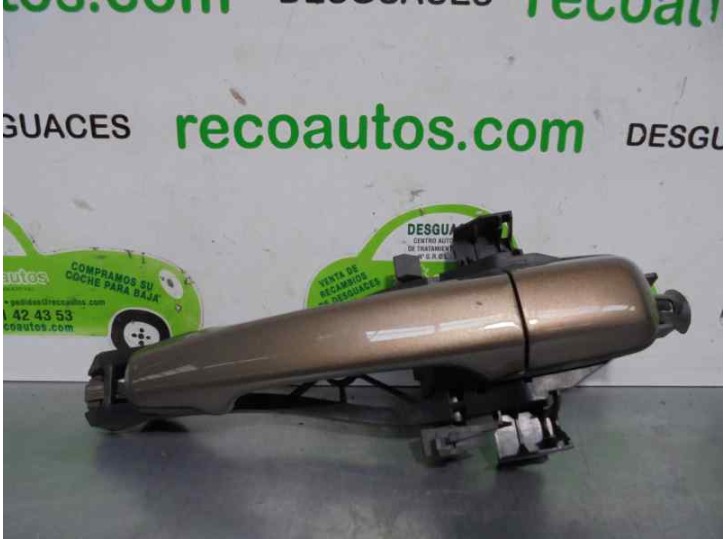 Recambio de maneta exterior delantera derecha para volvo xc60 diesel cat referencia OEM IAM 39879658 
