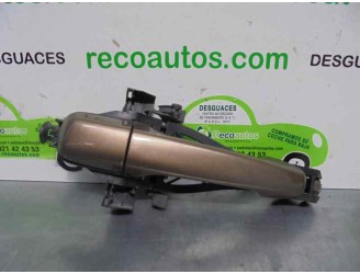 Recambio de maneta exterior trasera derecha para volvo xc60 diesel cat referencia OEM IAM 39879658  