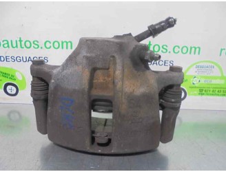 Replacement front right brake caliper for Seat Toledo (1L) 1.9 TDI OEM IAM reference 6107 