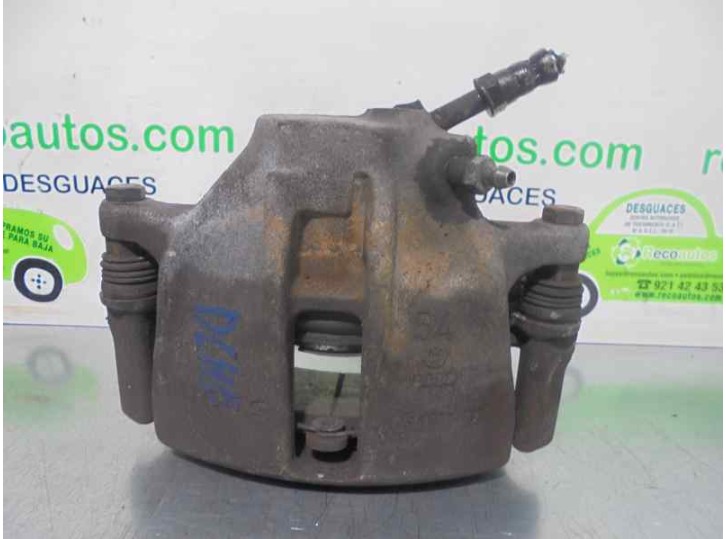 Recambio de pinza freno delantera derecha para seat toledo (1l) 1.9 tdi referencia OEM IAM 6107  