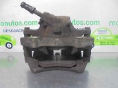 Recambio de pinza freno delantera derecha para seat toledo (1l) 1.9 tdi referencia OEM IAM 6107  