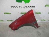 Recambio de aleta delantera izquierda para peugeot 106 (s1) 1.5 diesel cat (tud5 / vjy) referencia OEM IAM 7840 C2 GRANATE 