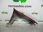 Recambio de aleta delantera izquierda para peugeot 106 (s1) 1.5 diesel cat (tud5 / vjy) referencia OEM IAM 7840 C2 GRANATE 
