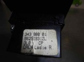 Recambio de mando luces para peugeot 106 (s1) 1.5 diesel cat (tud5 / vjy) referencia OEM IAM  96251931 