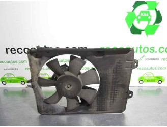 Replacement electric radiator fan for Mitsubishi Space Star (DG0) 1.3 CAT OEM IAM reference MR460785 MN022740 DENSO
