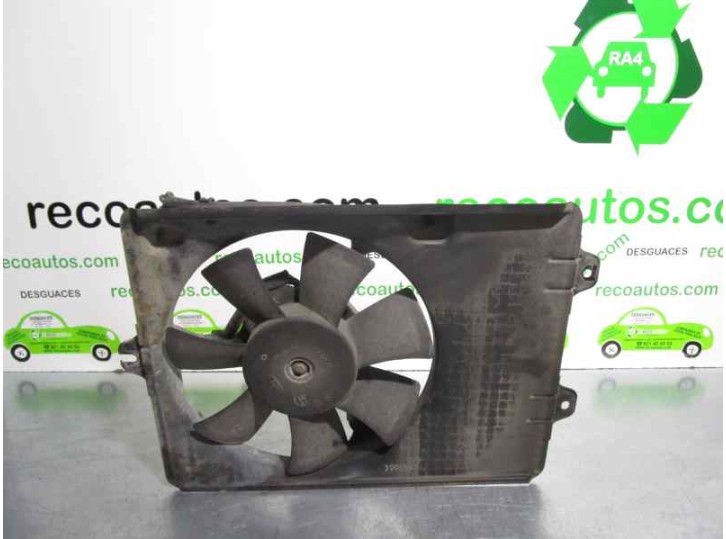 Recambio de electroventilador para mitsubishi space star (dg0) 1.3 cat referencia OEM IAM MR460785 MN022740 DENSO