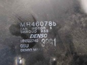 Recambio de electroventilador para mitsubishi space star (dg0) 1.3 cat referencia OEM IAM MR460785 MN022740 DENSO