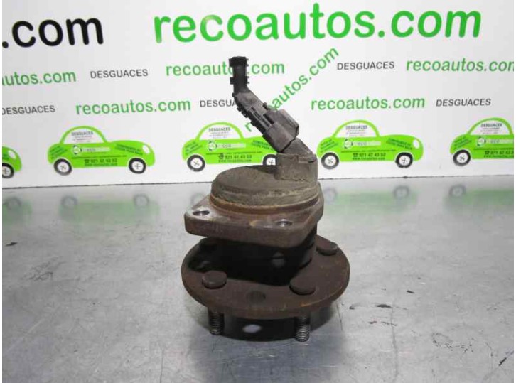 Recambio de mangueta trasera izquierda para ford mondeo turnier (ge) 2.0 tdci cat referencia OEM IAM   