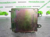 Replacement engine ECU for Hyundai Galloper Santana 2.0 OEM IAM reference 39100M3000 9050930199E KEFICO