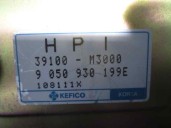 Replacement engine ECU for Hyundai Galloper Santana 2.0 OEM IAM reference 39100M3000 9050930199E KEFICO
