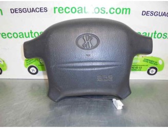 Replacement front left airbag for Hyundai Galloper Santana 2.0 OEM IAM reference 21993475000367 
