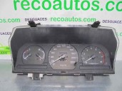 Replacement instrument cluster for Hyundai Galloper Santana 2.0 OEM IAM reference 