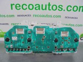 Recambio de cuadro instrumentos para hyundai galloper santano 2.0 referencia OEM IAM 