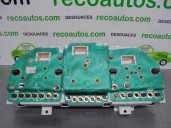Replacement instrument cluster for Hyundai Galloper Santana 2.0 OEM IAM reference 