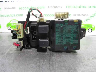 Recambio de caja reles / fusibles para hyundai galloper santano 2.0 referencia OEM IAM 91800M2301  