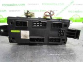 Recambio de caja reles / fusibles para hyundai galloper santano 2.0 referencia OEM IAM 91800M2301 