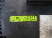 Recambio de caja reles / fusibles para hyundai galloper santano 2.0 referencia OEM IAM 91800M2301 