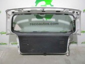Replacement rear tailgate for Hyundai Galloper Santana 2.0 OEM IAM reference WHITE 5 DOORS