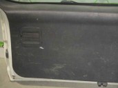 Replacement rear tailgate for Hyundai Galloper Santano 2.0 OEM IAM reference WHITE 5 DOORS