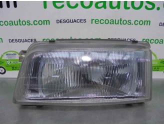 Recambio de faro izquierdo para hyundai galloper santano 2.0 referencia OEM IAM 92101M2XXX 