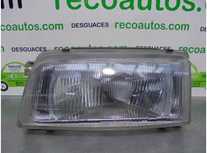 Recambio de faro izquierdo para hyundai galloper santano 2.0 referencia OEM IAM 92101M2XXX 