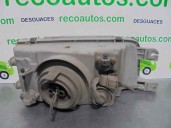 Replacement left headlight for Hyundai Galloper Santano 2.0 OEM IAM reference 92101M2XXX 