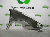 Replacement front left fender for Hyundai Galloper Santano 2.0 OEM IAM reference WHITE 