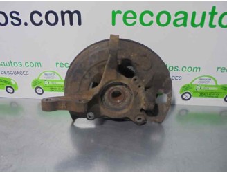 Recambio de mangueta delantera derecha para hyundai galloper santano 2.0 referencia OEM IAM 51716-M2010  