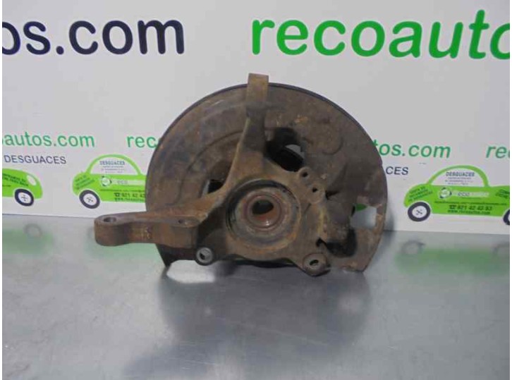 Recambio de mangueta delantera derecha para hyundai galloper santano 2.0 referencia OEM IAM 51716-M2010  